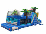Bounce House Startup Package Jungle Tropic Splash & Adventure #44 Commercial Grade