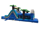 40' Tropical Wet or Dry Obstacle
