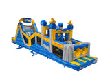63' Electricity Center Marble Obstacle Course