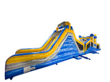63' Electricity Center Marble Obstacle Course