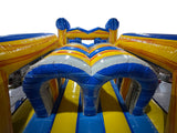 63' Electricity Center Marble Obstacle Course