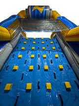 63' Electricity Center Marble Obstacle Course