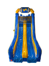 63' Electricity Center Marble Obstacle Course