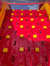 63' Fire Island Marble Obstacle Course