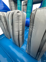 63' Iceberg Marble Obstacle Course
