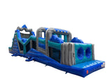 63' Iceberg Marble Obstacle Course