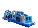 63' Iceberg Marble Obstacle Course