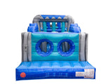 63' Iceberg Marble Obstacle Course
