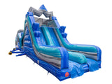 63' Iceberg Marble Obstacle Course