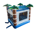Bounce House Startup Package Jungle Tropic Splash & Adventure #44 Commercial Grade