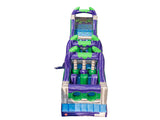 63' Spikes Marble Obstacle Course