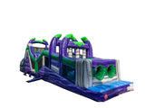 63' Spikes Marble Obstacle Course