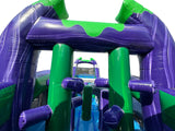 63' Spikes Marble Obstacle Course