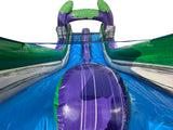 63' Spikes Marble Obstacle Course
