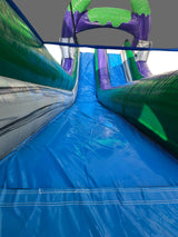 63' Spikes Marble Obstacle Course