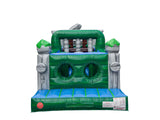 63' Jungle Adventure Marble Obstacle Course
