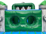 63' Jungle Adventure Marble Obstacle Course