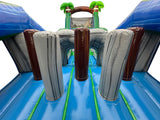 63' Jungle Adventure Marble Obstacle Course