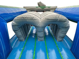 63' Jungle Adventure Marble Obstacle Course