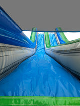 63' Jungle Adventure Marble Obstacle Course