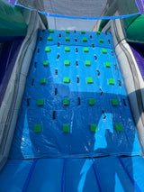 63' Spikes Marble Obstacle Course