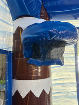 Bounce House Startup Package Jungle Tropic Splash & Adventure #44 Commercial Grade