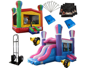 Bounce House Startup Package #2 Commercial Grade