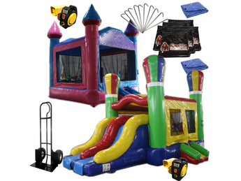 Bounce House Startup Package #31 Commercial Grade