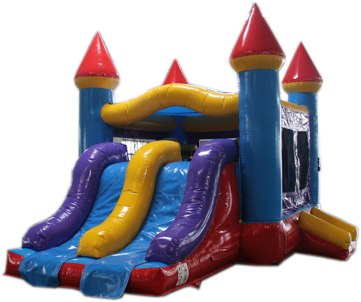 Big Water Slide Bounce House Commercial Grade Startup Package #40 ...