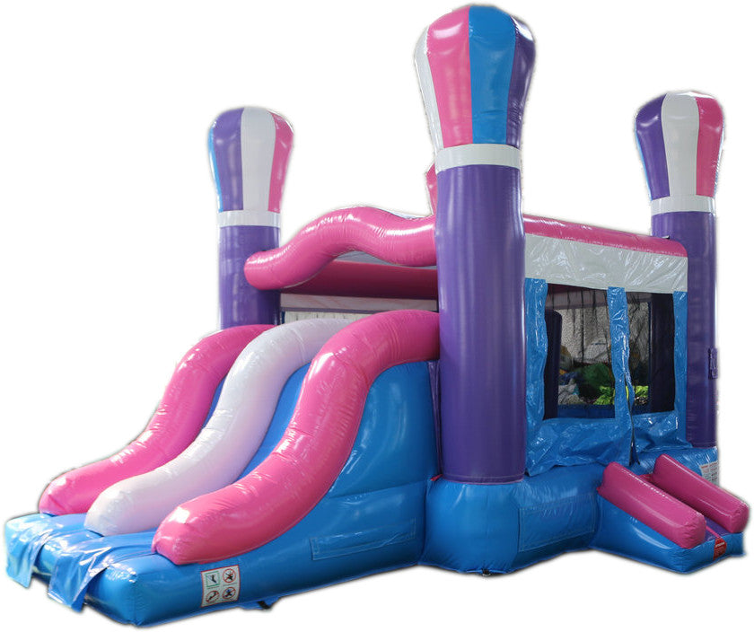 Big Water Slide Bounce House Commercial Grade Startup Package #40 ...