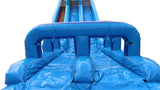 Big Water Slide Bounce House Commercial Grade Startup Package #2