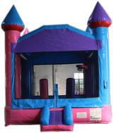 Bounce House Startup Package Square, Water Slide Combo #9 Commercial Grade