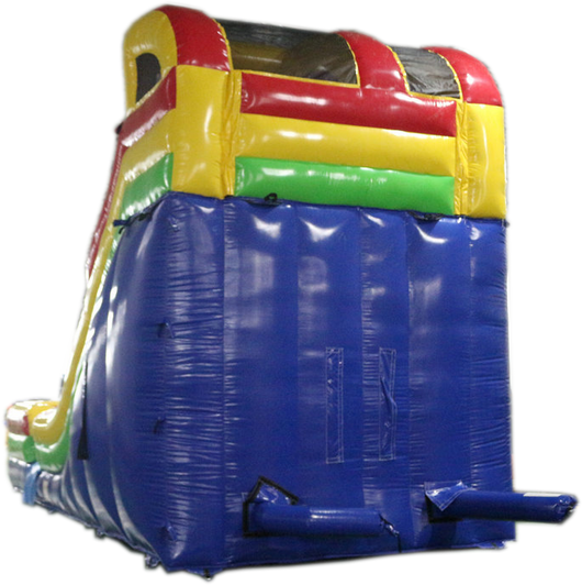 Big Water Slide Bounce House Commercial Grade Startup Package – Gorilla ...
