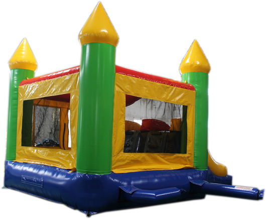20' Deluxe Rainbow Combo – Gorilla Bounce 20' Deluxe Rainbow Combo – Gorilla Bounce