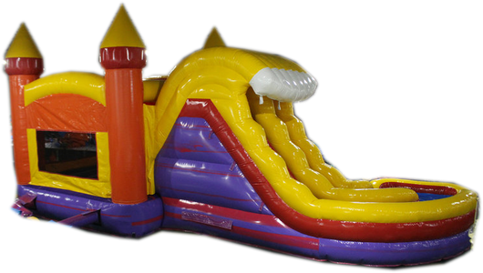 bebop spin combo large bouncy castle and water slide 7 in 1 Inflatable Jumper Bounce House with Slide,Bounce Area,Climbing Wall,Splash Pool,Water Cannon, Basketball Rim, 550W Blower for Backyard Party Water Park : Toys & Games the Ocean Shark Bouncy House Combo is sure to provide hours of fun and excitement Bebop Total Wipeout Bouncy Castle