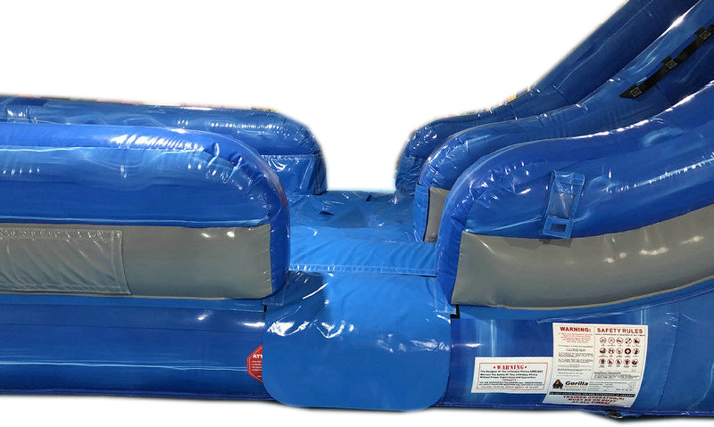 Big Water Slide Bounce House Commercial Grade Startup Package #2 ...
