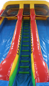 Big Water Slide Bounce House Commercial Grade Startup Package