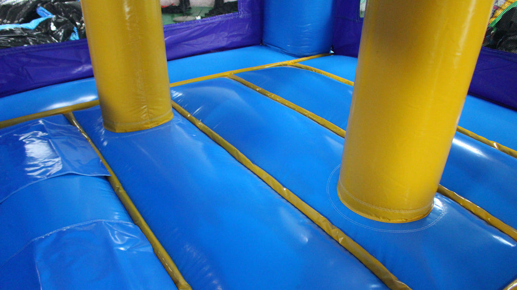 Big Water Slide Bounce House Commercial Grade Startup Package #40 ...