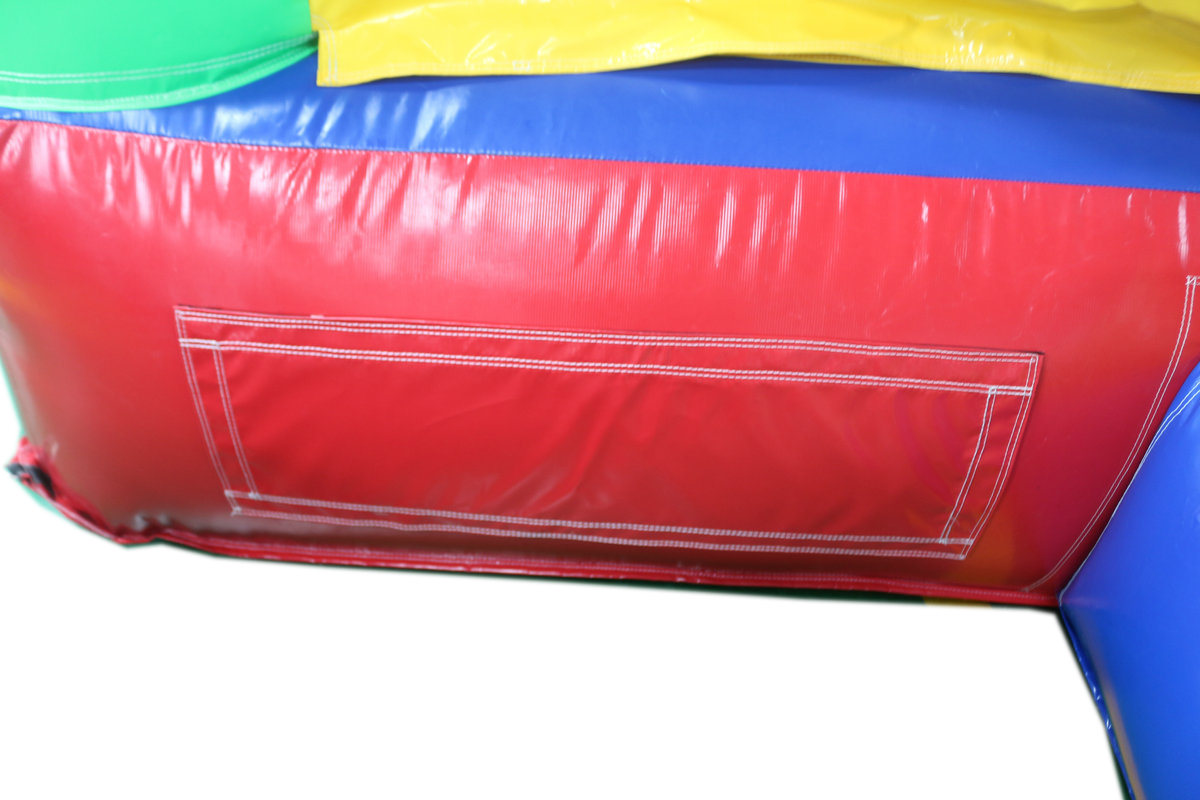 14ft Balloon Bounce House - Interior