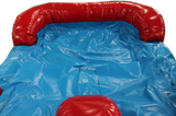 28' All Star Sport Bounce House Wet or Dry Water Slide Combo