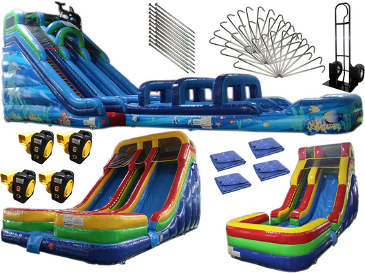 Inflatable Rentals Cincinnati