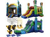 Bounce House Startup Package #18, Commercial Grade