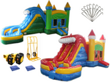 Bounce House Startup Package #29, Commercial Grade