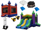 Bounce House Startup Package #34 Commercial Grade